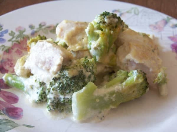 Low Carb Main Dishes
 Low Carb Chicken Divan