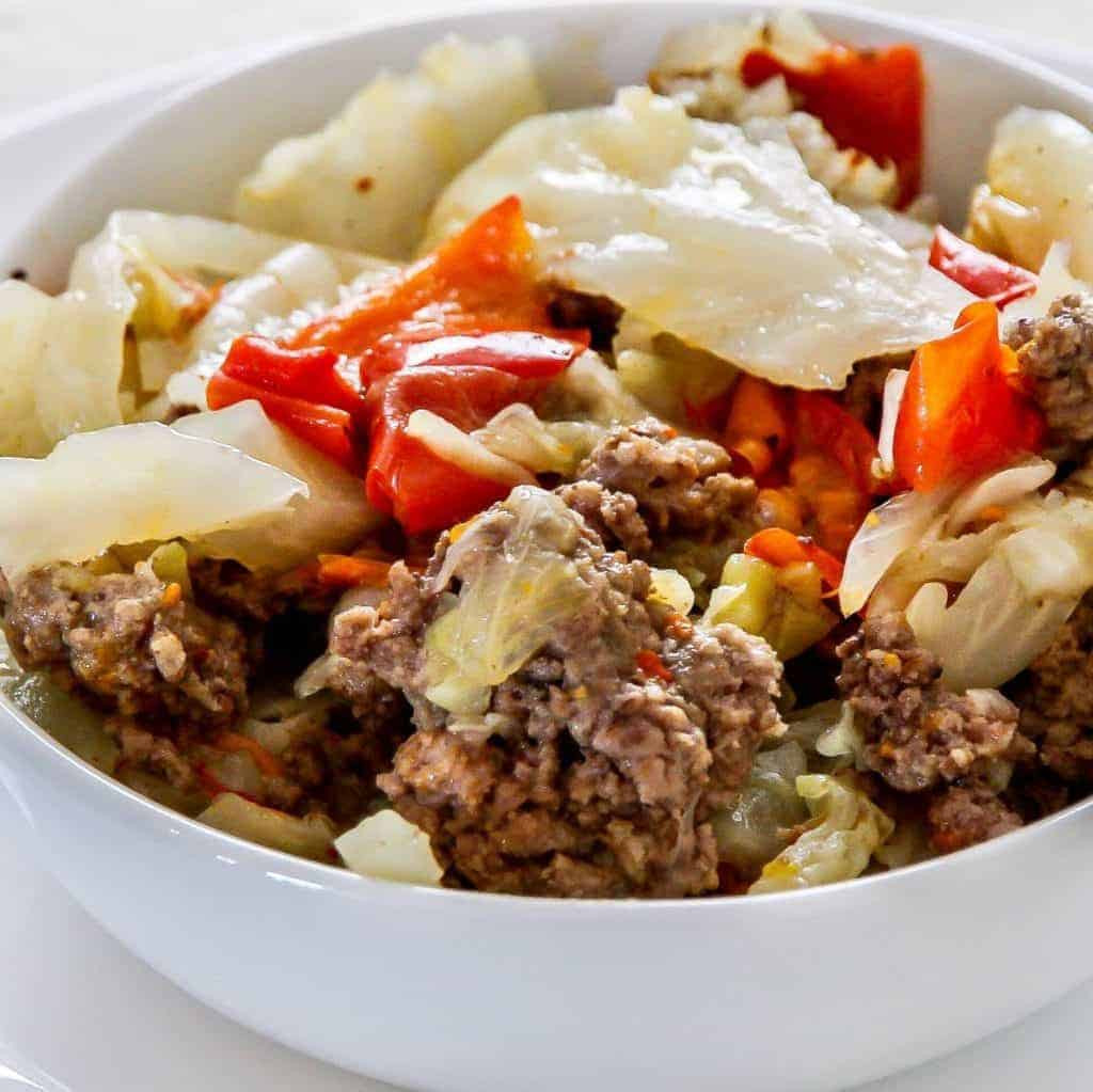 Low Carb Meals With Ground Beef
 Pressure Cooker Low Carb Ground Beef Shawarma – Two Sleevers