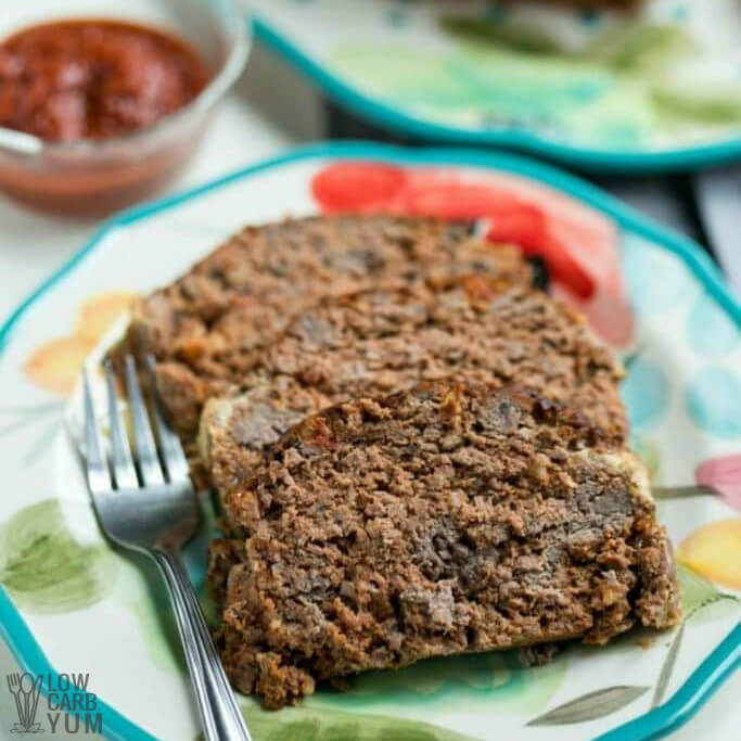 Low Carb Meatloaf Recipe
 11 Mouthwatering Low Carb Meatloaf Recipes For Everyone to