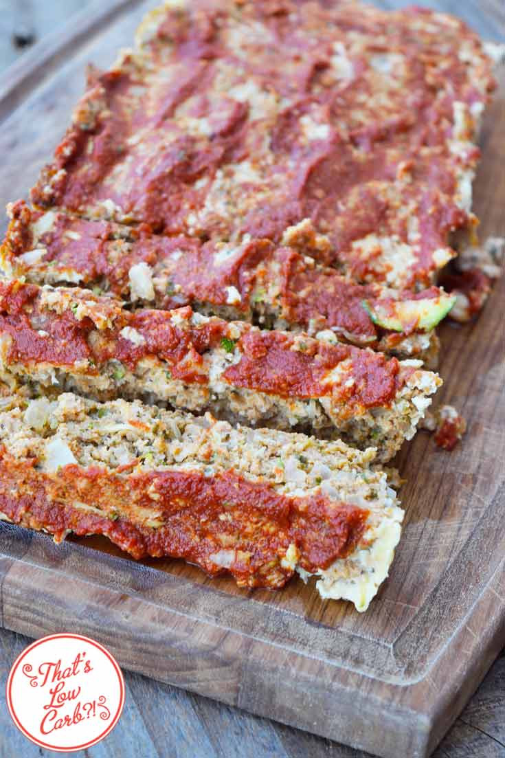 Low Carb Meatloaf Recipe
 Low Carb Meatloaf Recipe Low Carb Recipes from