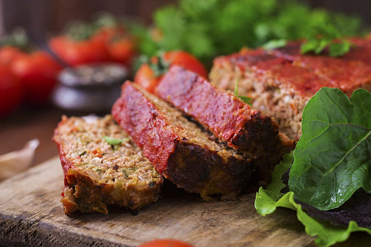 Low Carb Meatloaf Recipe
 25 Incredible Low Carb Meatloaf Recipes Nutrition Advance