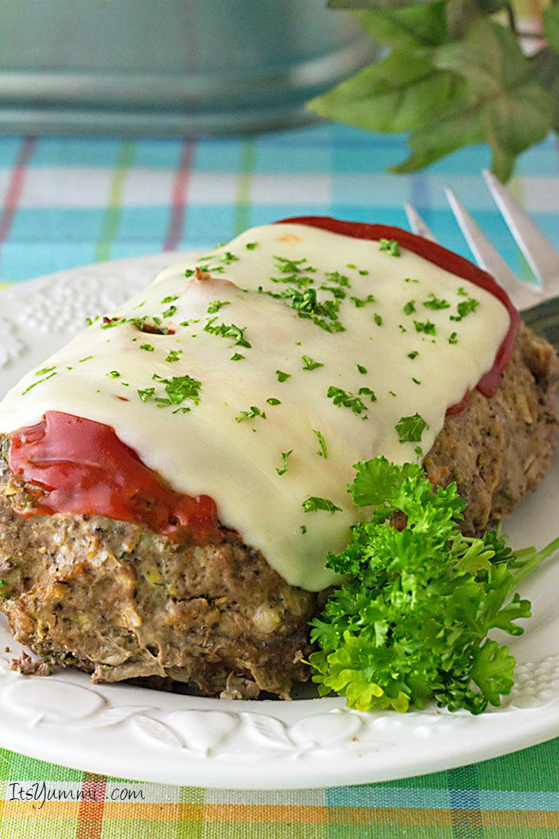 Low Carb Meatloaf Recipe
 Slow Cooker Low Carb Meatloaf Recipe