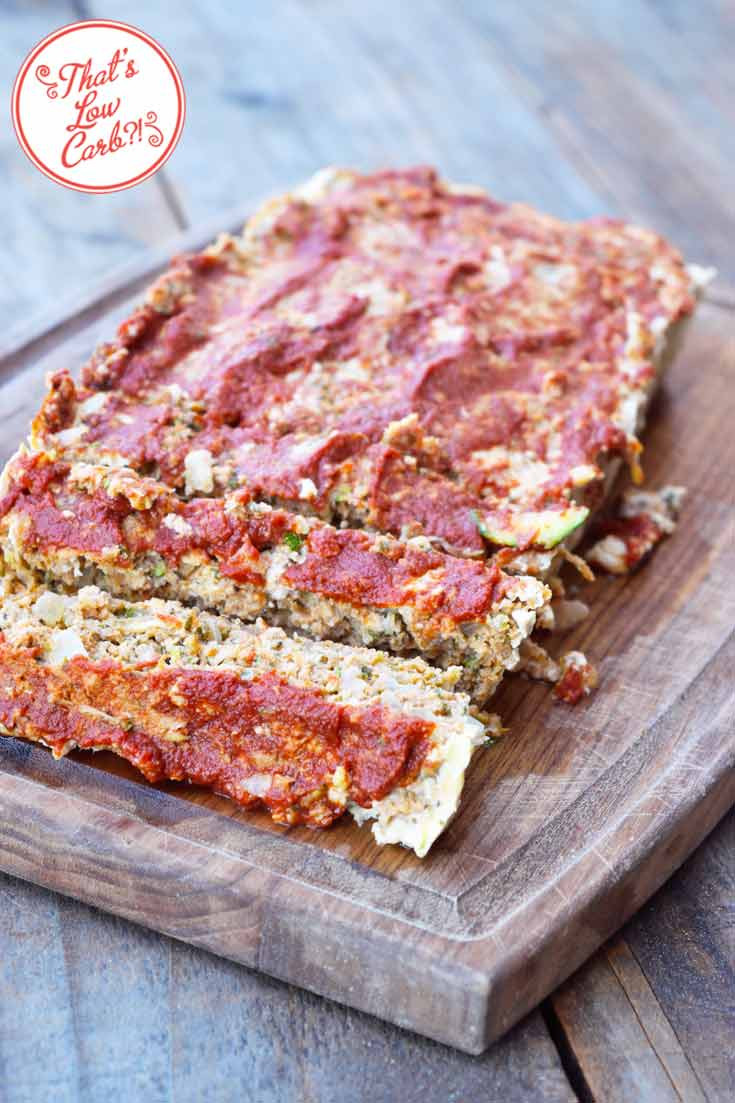 Low Carb Meatloaf Recipe
 Low Carb Meatloaf Recipe Low Carb Recipes from