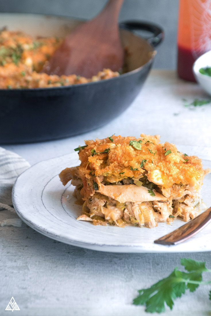 Low Carb Mexican Chicken Casserole
 Low Carb Chicken Casserole — Your New Family Favorite