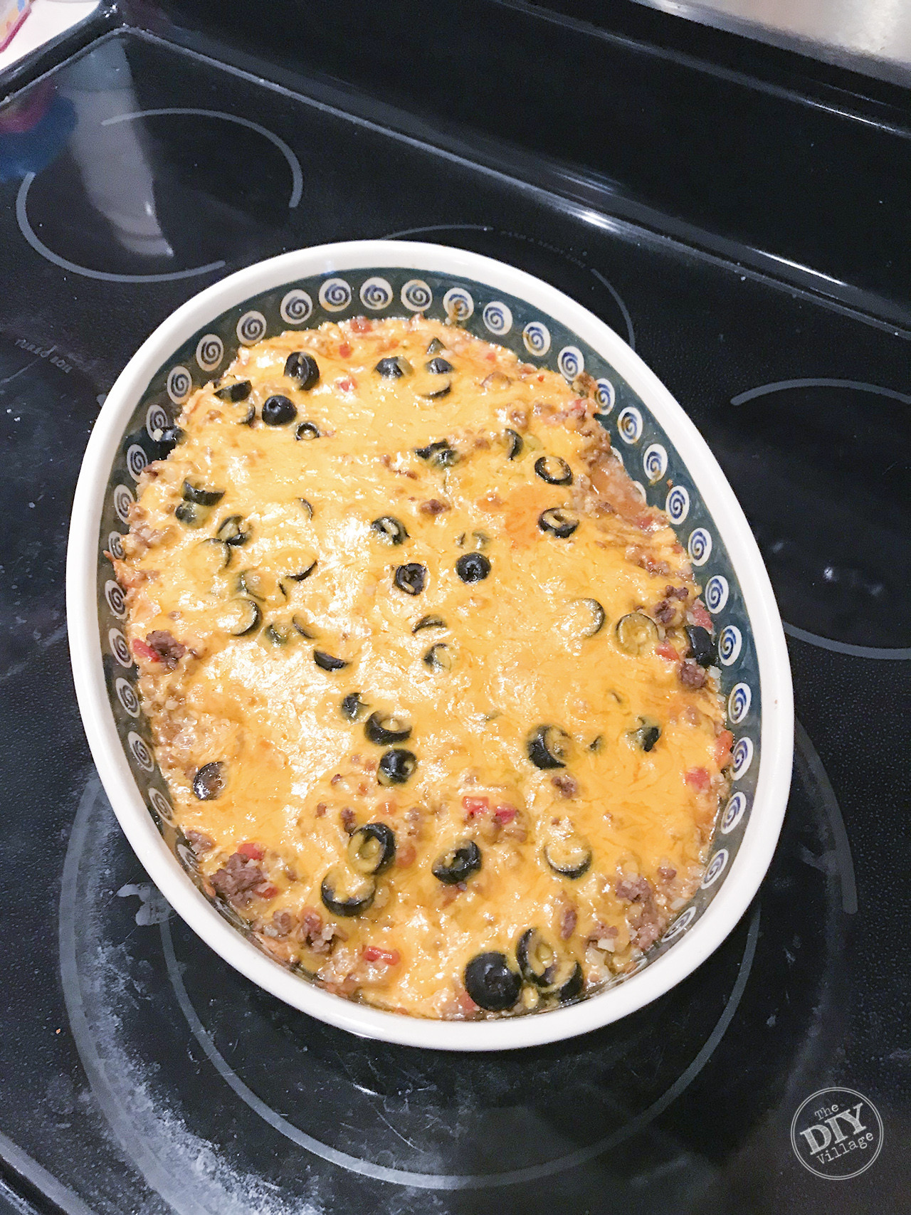 Low Carb Mexican Chicken Casserole
 Low Carb Mexican Casserole Keto Friendly The DIY Village