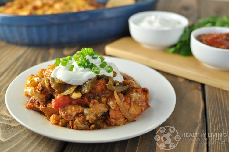 Low Carb Mexican Chicken Casserole
 Green Chile Chorizo and Chicken Mexican Casserole Low