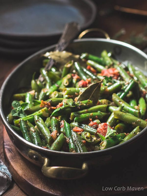 Low Carb Mexican Side Dishes
 Easy Mexican Green Beans Recipe