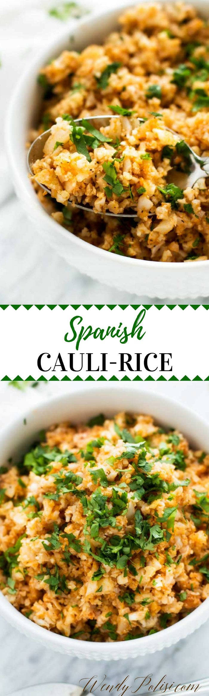 Low Carb Mexican Side Dishes
 Spanish Cauliflower Rice Recipe