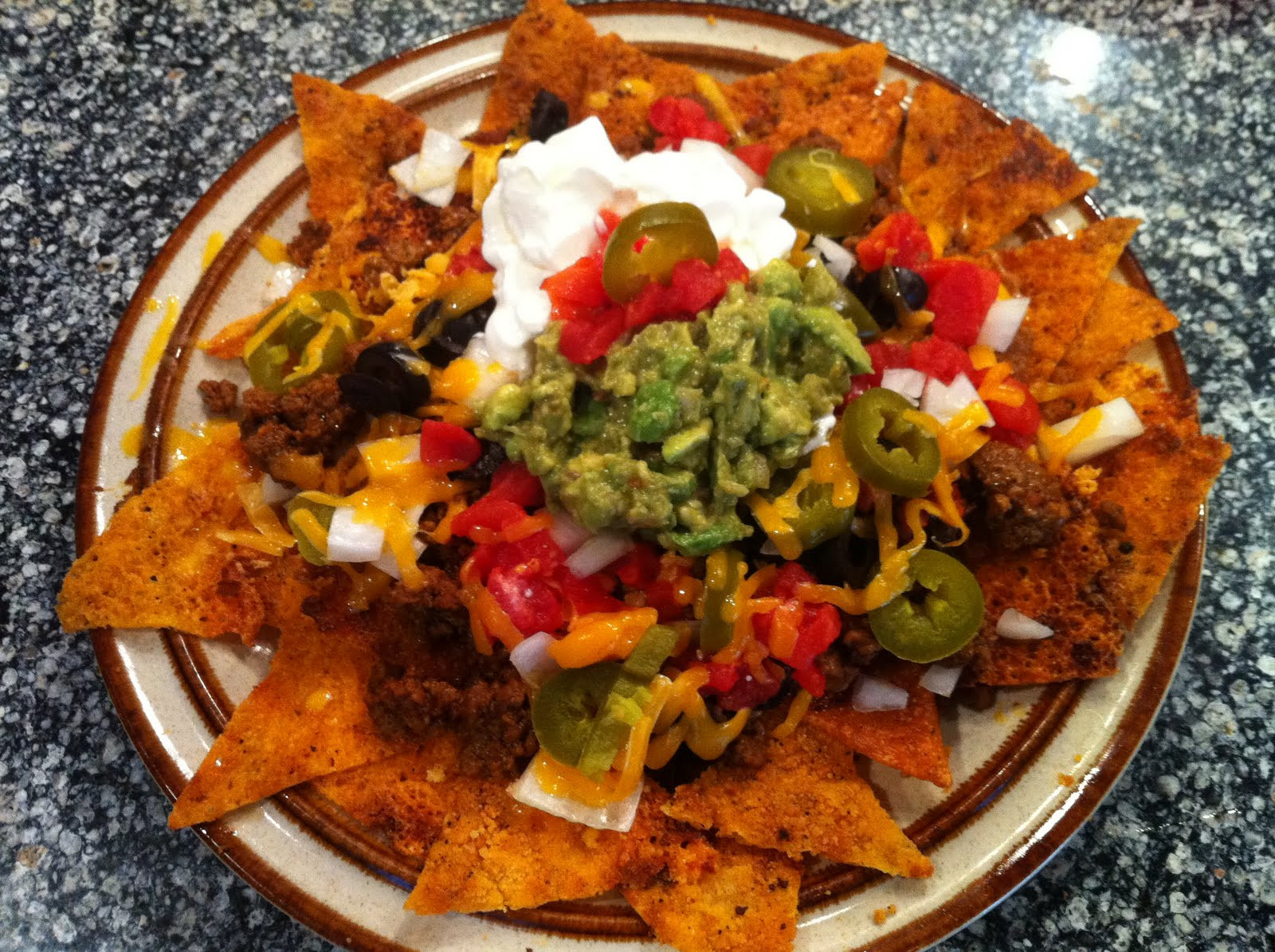 Low Carb Nachos
 Low Carb Nachos Keto Gluten Free