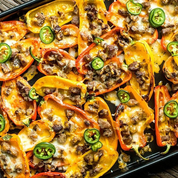 Low Carb Nachos
 Low Carb Nachos Home Made Interest