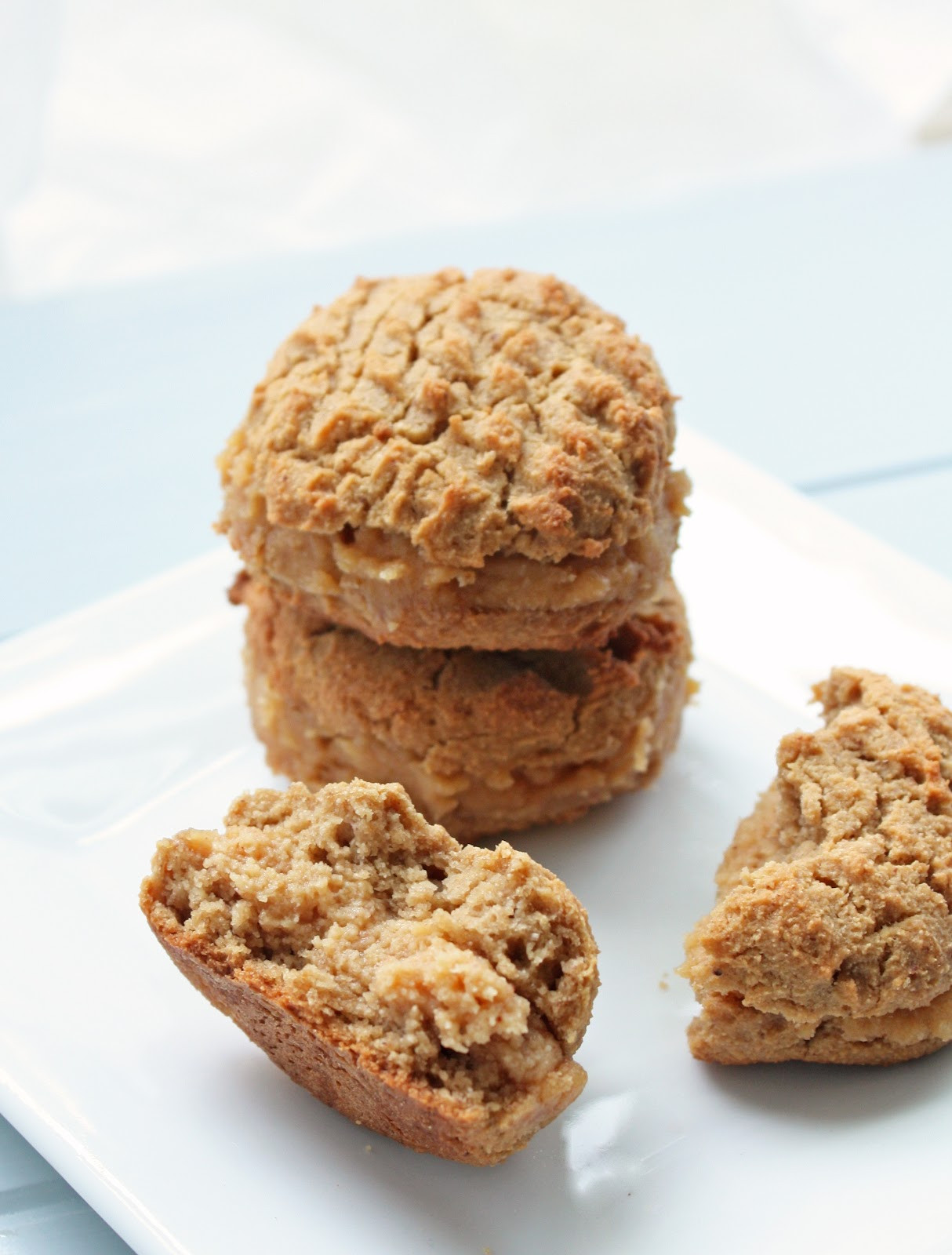 Low Carb Peanut Butter Cookies
 Low Carb Peanut Butter Sandwich Cookies