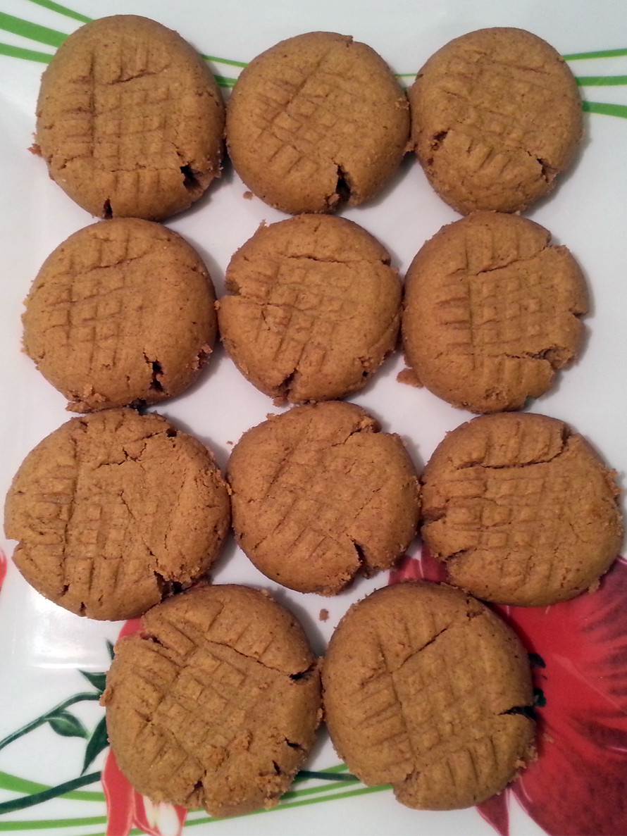 Low Carb Peanut Butter Cookies
 Low Carb Coach Low Carb Diet Plan