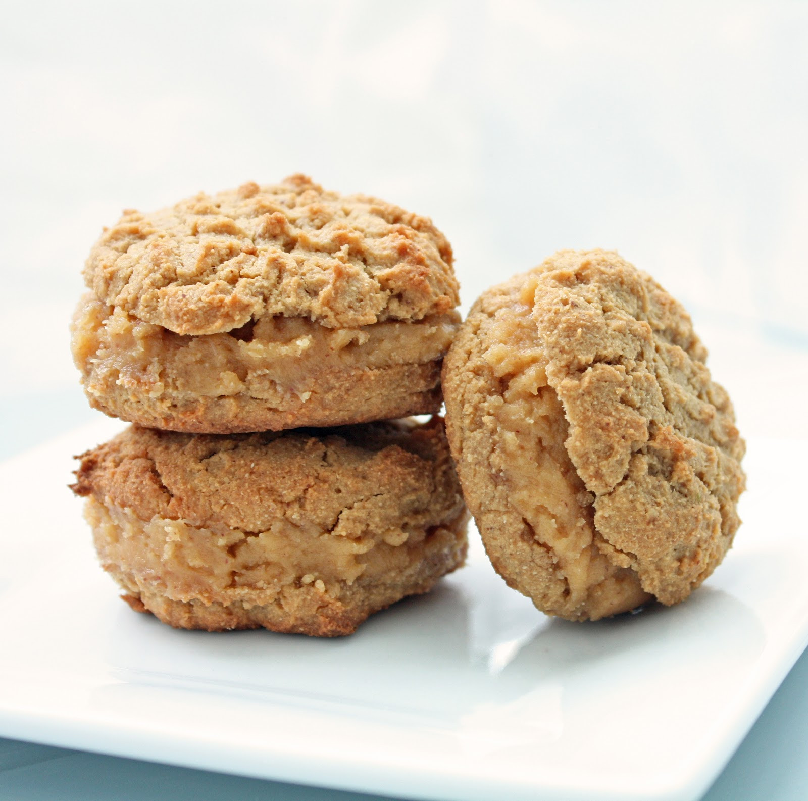 Low Carb Peanut Butter Cookies
 Low Carb Peanut Butter Sandwich Cookies