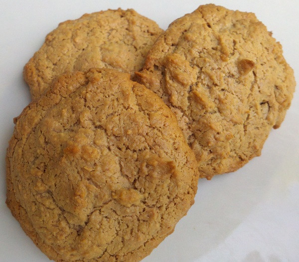 Low Carb Peanut Butter Cookies
 Low Carb Peanut Butter Cookies