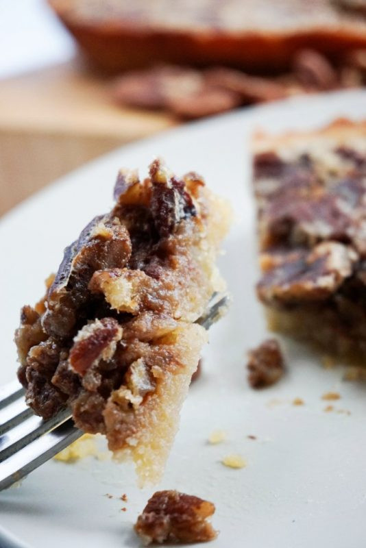 Low Carb Pecan Pie
 Low Carb Pecan Pie KetoConnect