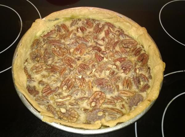 Low Carb Pecan Pie
 Diet Friendly Sugarfree Low Carb Pecan Pie Recipe