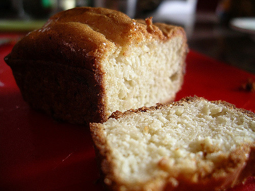 Low Carb Pound Cake
 Low Carb Classic Almond Flour Pound Cake