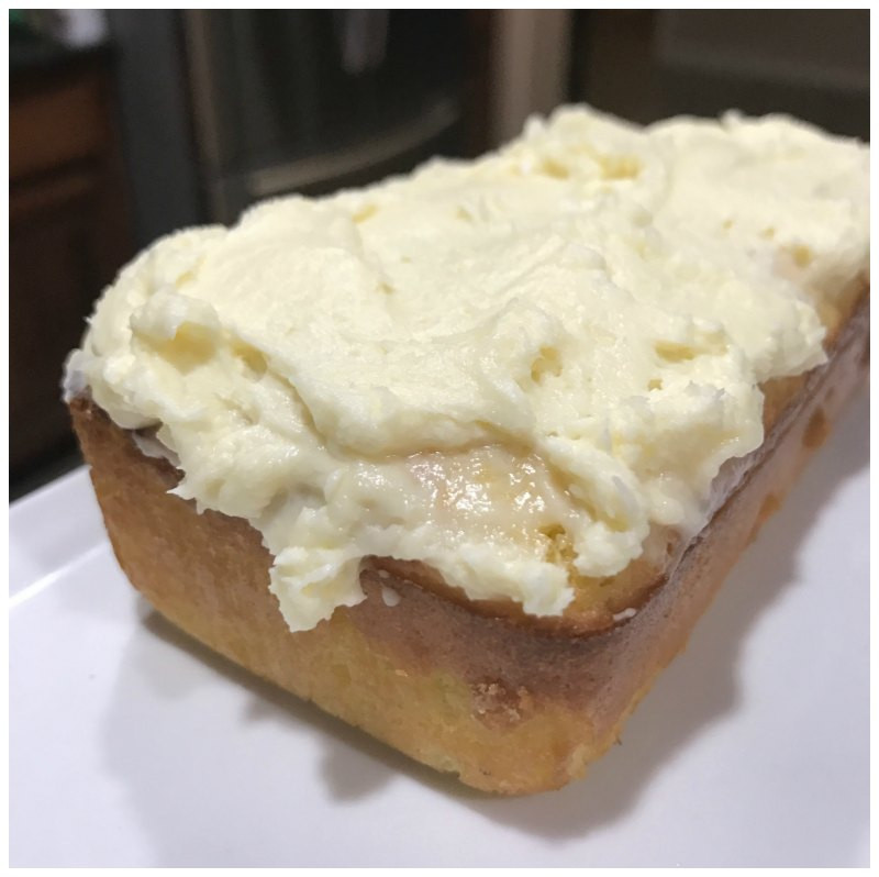 Low Carb Pound Cake
 Low Carb Lemon Pound Cake Keto Friendly Recipe iSaveA2Z