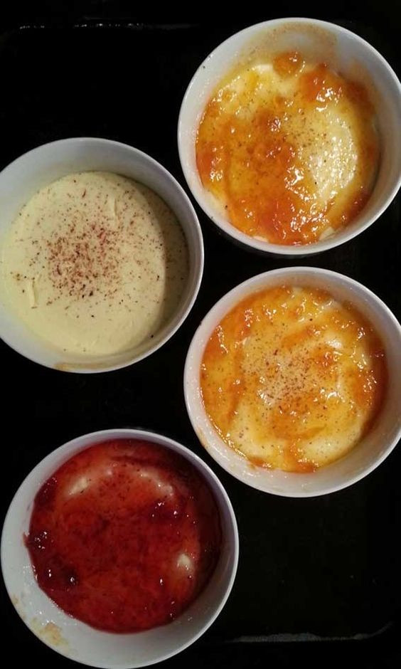 Low Carb Ricotta Dessert
 Baked Ricotta Custard a delicious South Beach Diet Phase