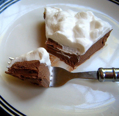 Low Carb Ricotta Dessert
 Sugar Free Chocolate Ricotta Pie