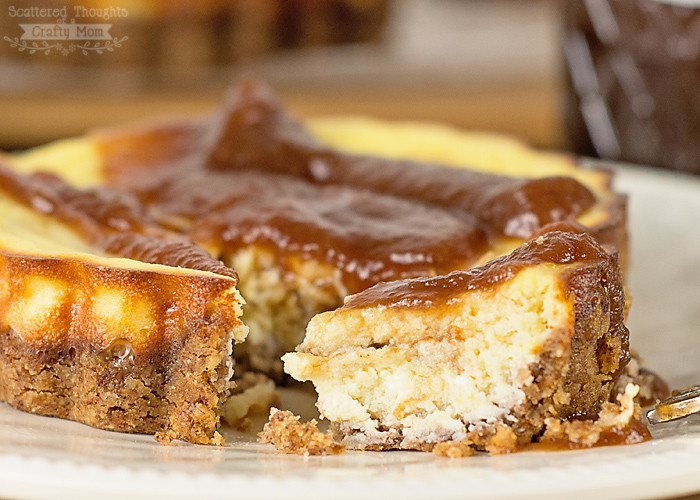 Low Carb Ricotta Dessert
 Mini Ricotta Cheesecake Tarts with Apple Butter Topping