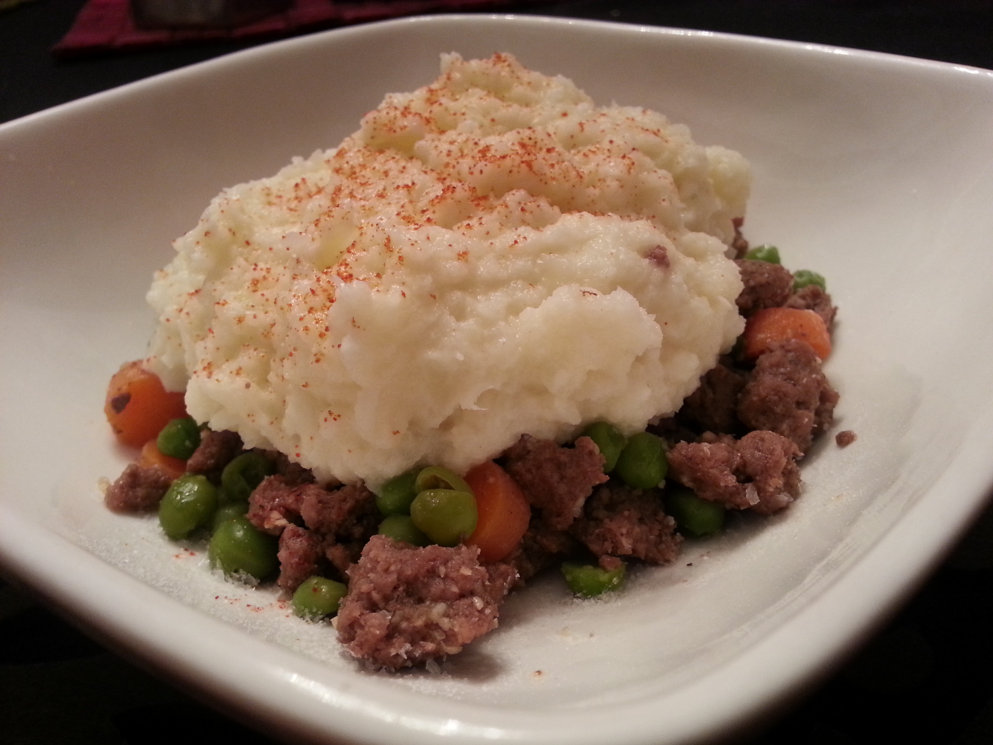 Low Carb Shepherd'S Pie
 Easy Low Carb Shepherds Pie