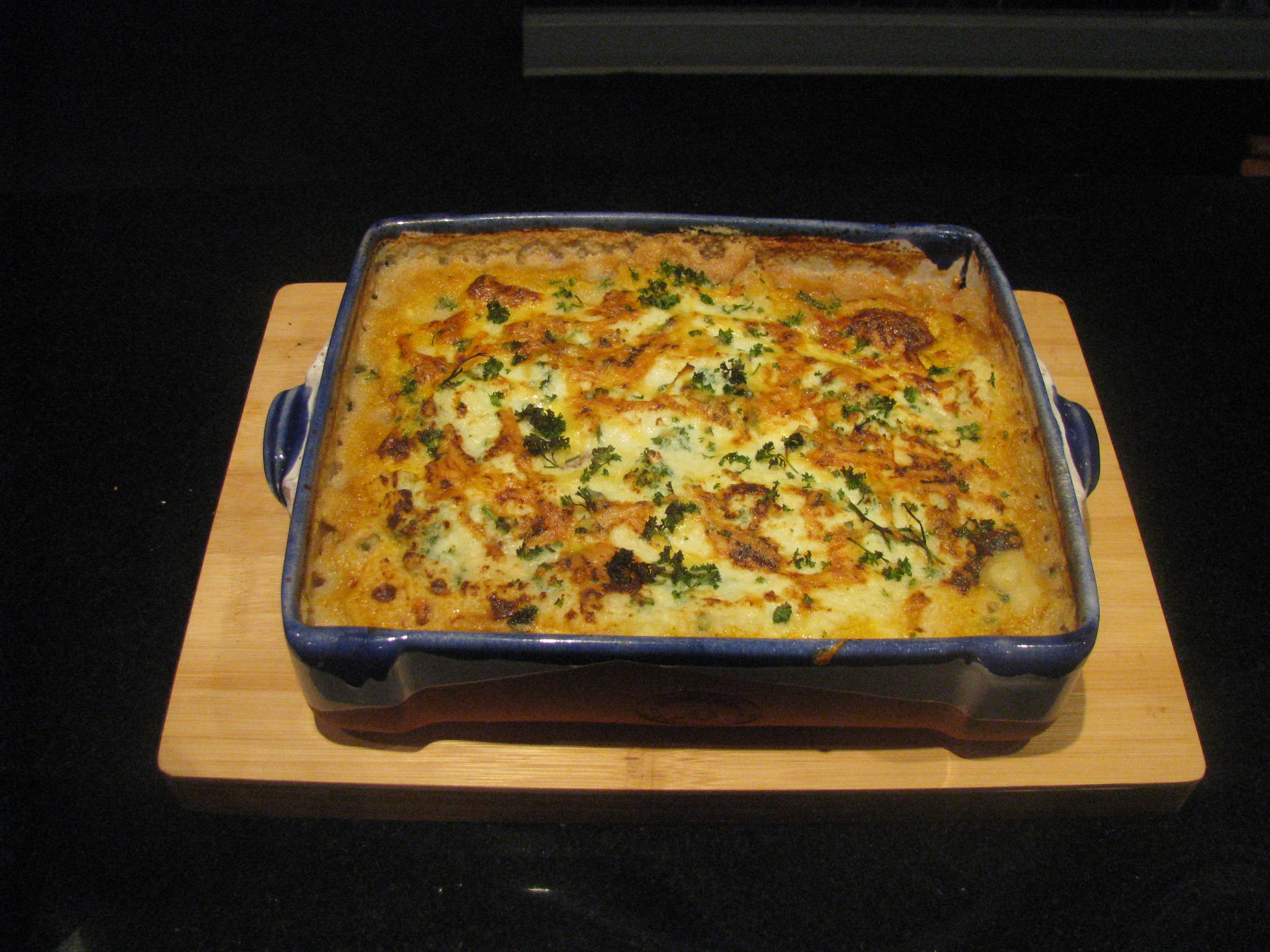 Low Carb Shepherd'S Pie
 Low Carb Shepherds Pie LCHF