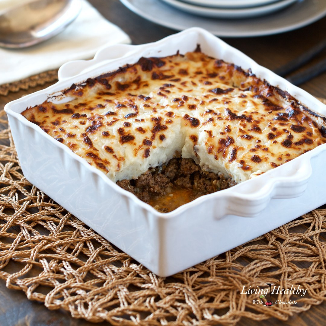 Low Carb Shepherd'S Pie
 Healthy Shepherd s Pie Recipe low carb paleo whole30