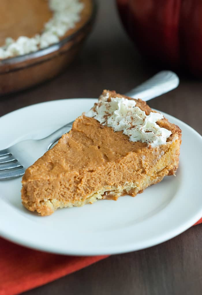 Low Carb Shepherd'S Pie
 Low Carb Pumpkin Pie The Low Carb Diet