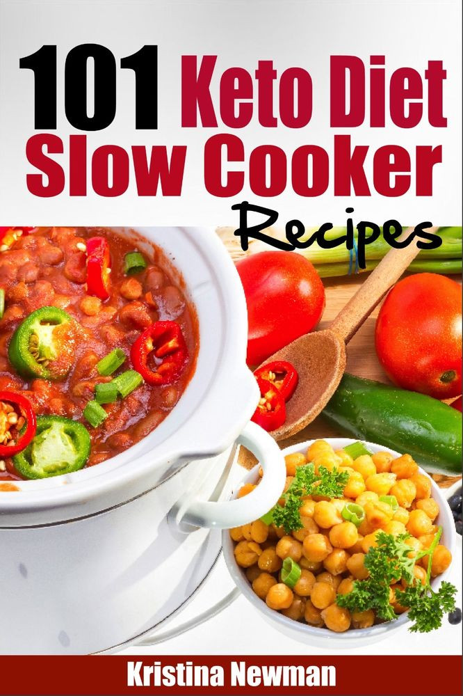 Low Carb Slow Cooker Recipes
 101 Ketogenic Diet Slow Cooker Recipes Quick & Easy Low