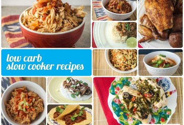 Low Carb Slow Cooker Recipes
 17 Best images about Healthy recipes on Pinterest