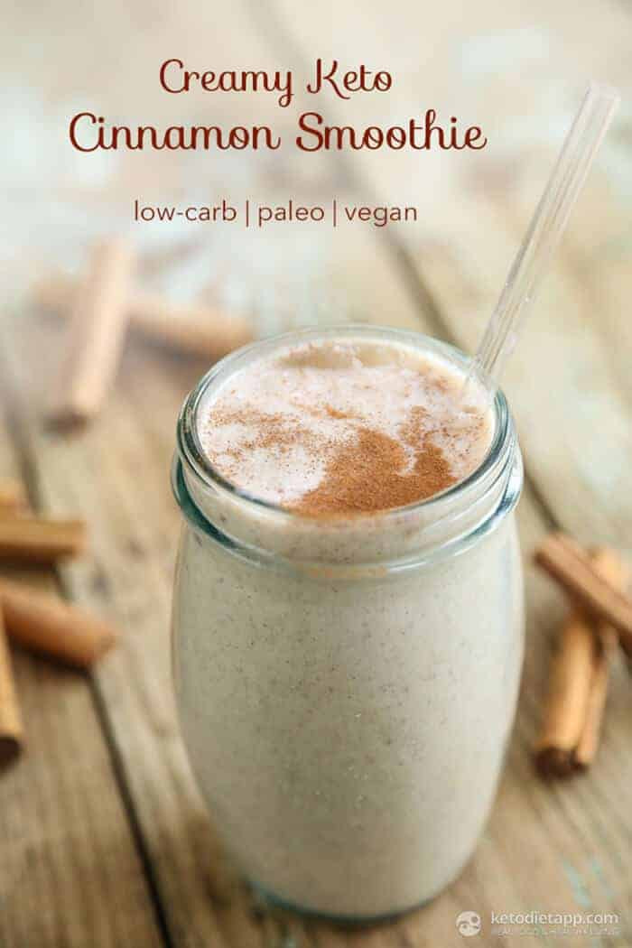 Low Carb Smoothie Recipes
 50 Best Low Carb Smoothie Recipes for 2018