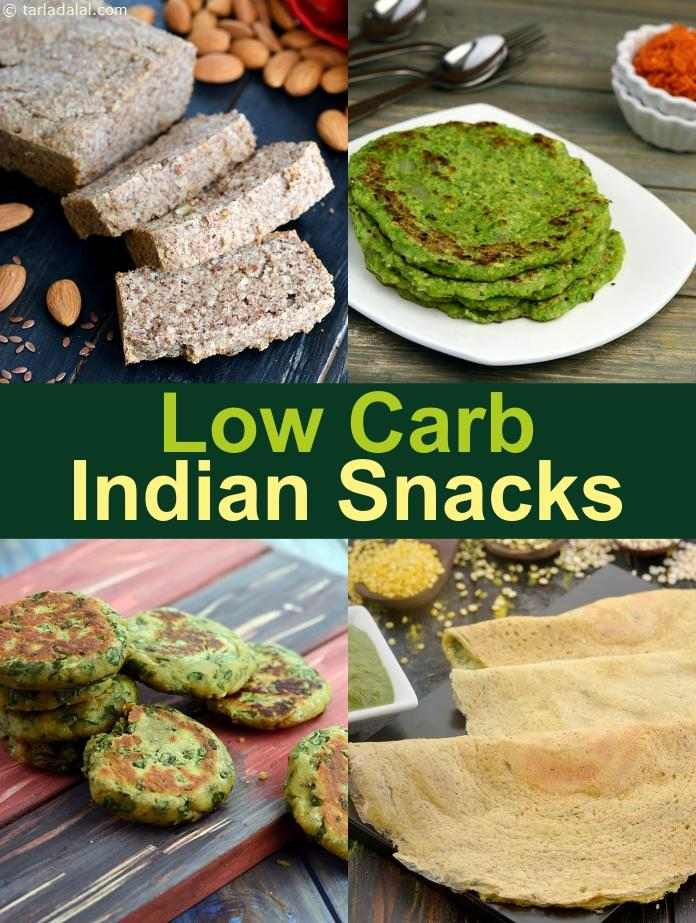 Low Carb Snack Recipes
 Low Carb Veg Snacks Recipes Indian Veg Food