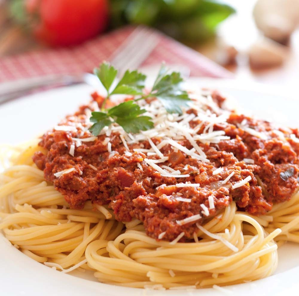 Low Carb Spaghetti
 Can I Have Pasta on a Low Carb Diet