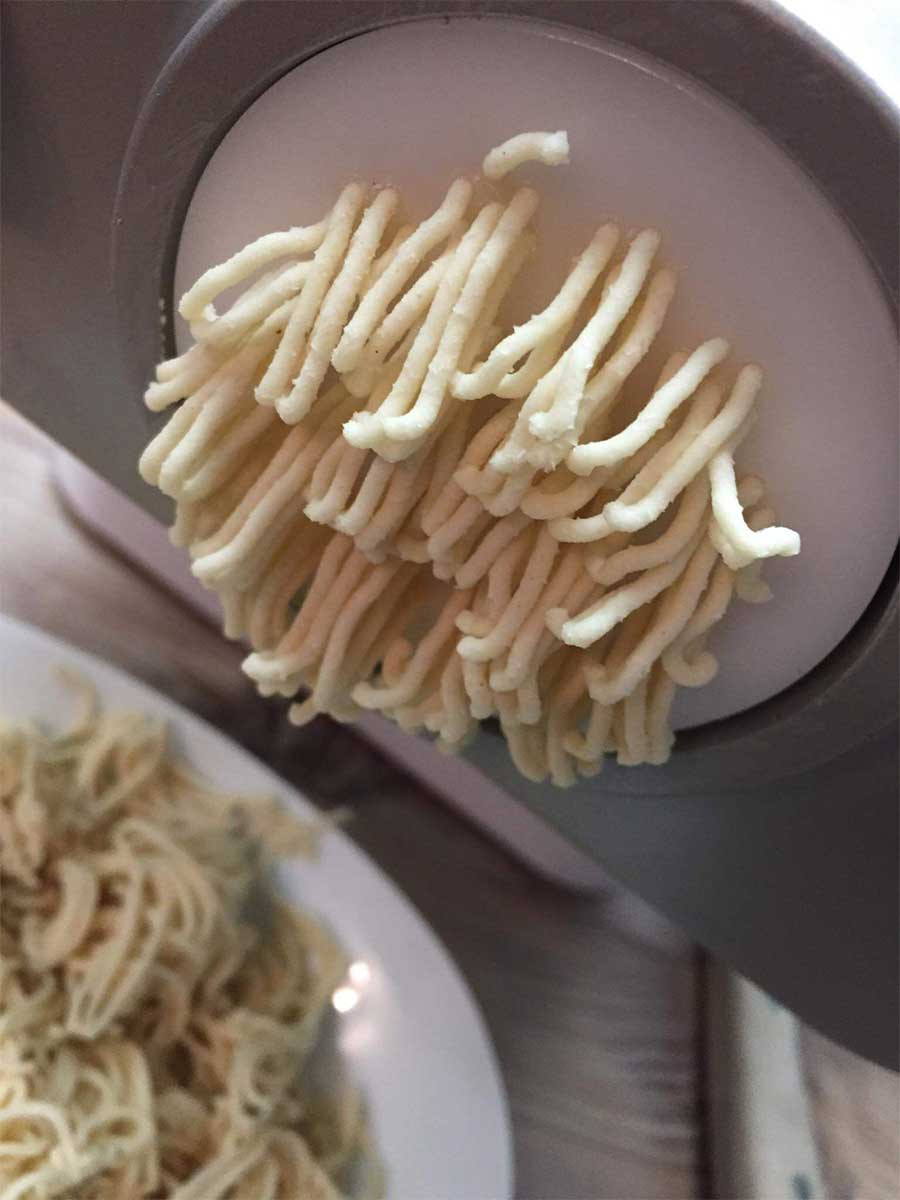 Low Carb Spaghetti
 Pasta Magic CLASSICO Ready Mix for Noodles Spaghetti