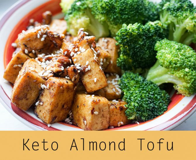 Low Carb Tofu Recipes
 Spicy Almond Tofu KetoConnect