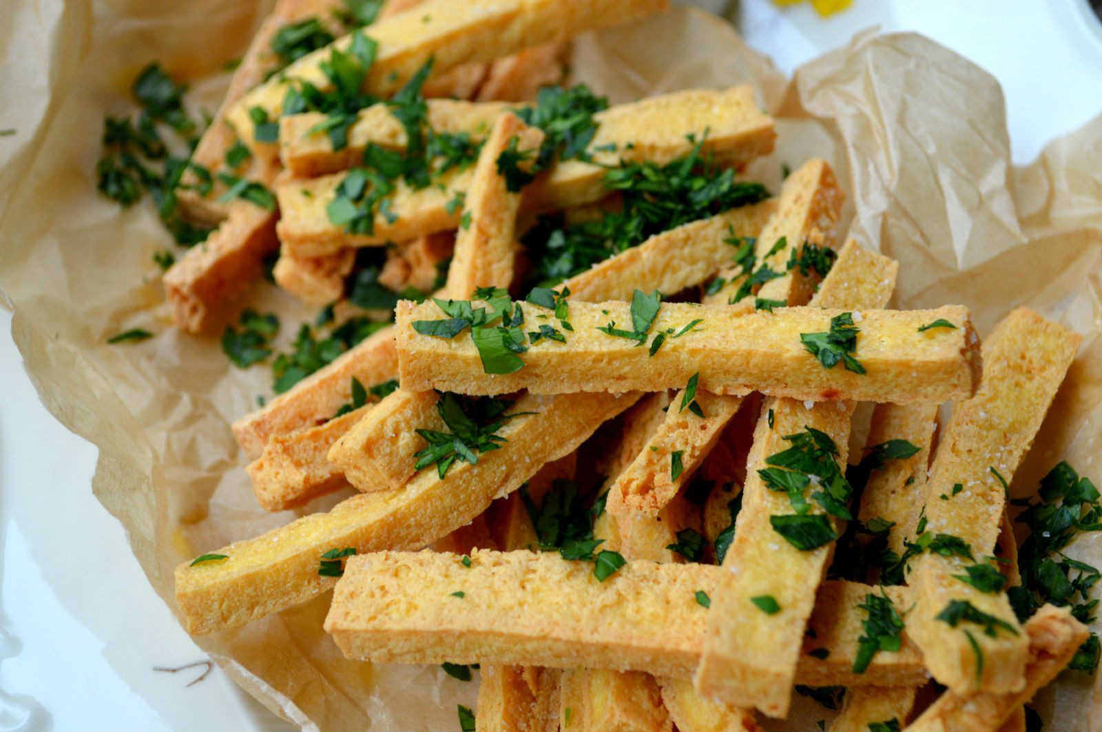 Low Carb Tofu Recipes
 Low Carb French Fries