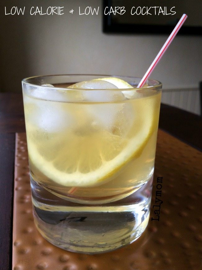 Low Carb Vodka Drinks
 Low Carb and Low Calorie Cocktails Mixers and Drink Ideas