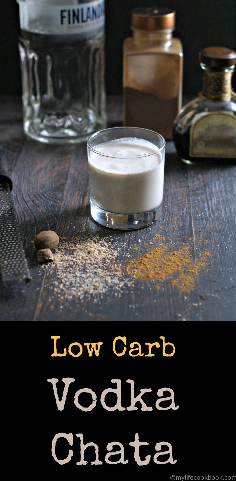 Low Carb Vodka Drinks
 Low Carb Vodka Chata My Life Cookbook