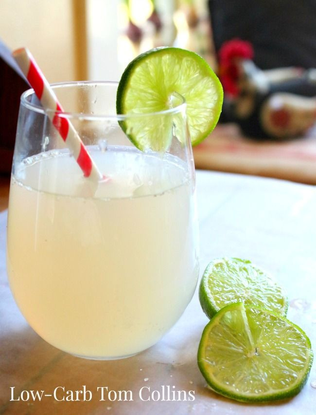 Low Carb Vodka Drinks
 17 Best images about Beverages on Pinterest