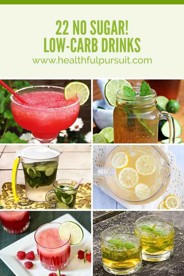 Low Carb Vodka Drinks
 No Sugar 22 Low Carb Drinks to Quench Your Thirst