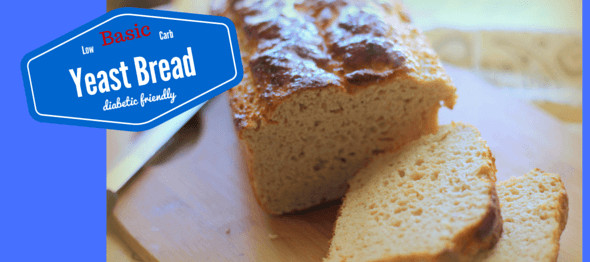 Low Carb Yeast Bread Recipe
 Basic Low Carb Yeast Bread Wonderfully Made and Dearly Loved