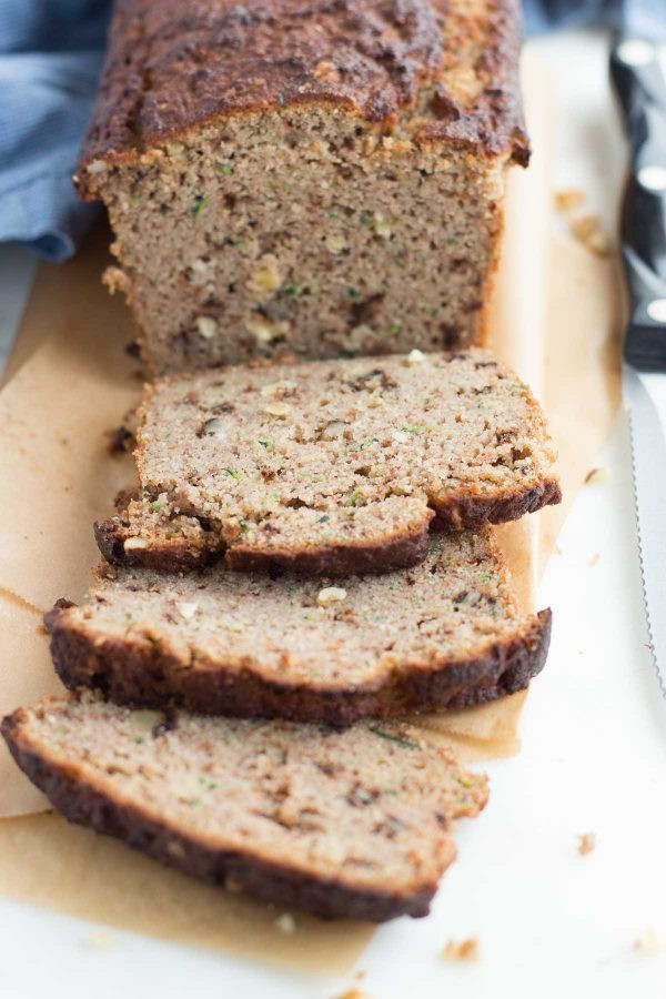 Low Carb Zucchini Bread
 10 Delicious Low Carb Bread Recipes — Eatwell101