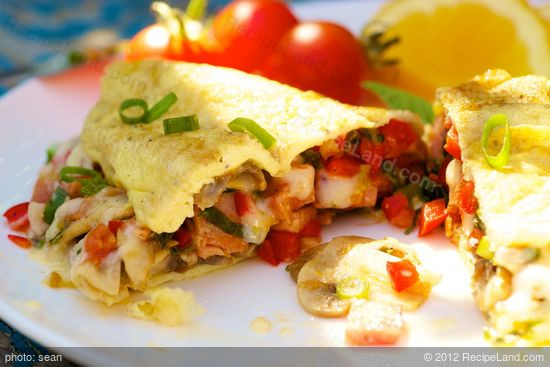 Low Cholesterol Breakfast Recipes
 Low Fat Breakfast Omelet Recipe