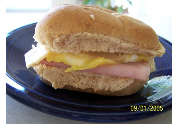 Low Cholesterol Breakfast Recipes
 Low Fat Breakfast Sandwich Recipe Food