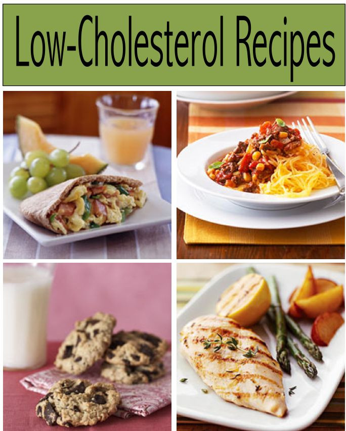 Low Cholesterol Dinners
 108 best images about Healthy meals on Pinterest