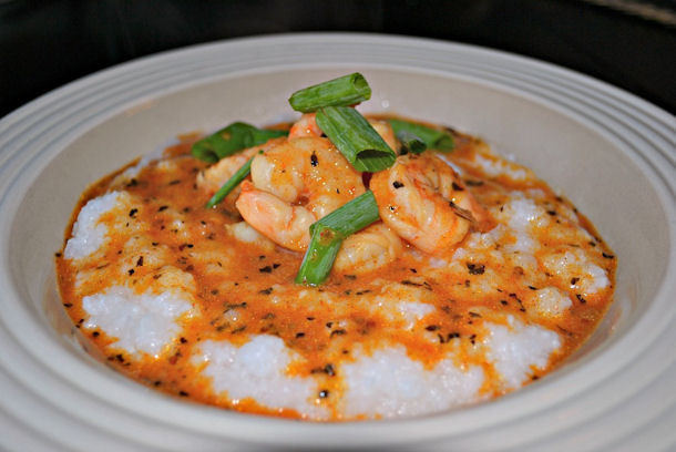 Low Country Shrimp And Grits
 Epicurus Recipes