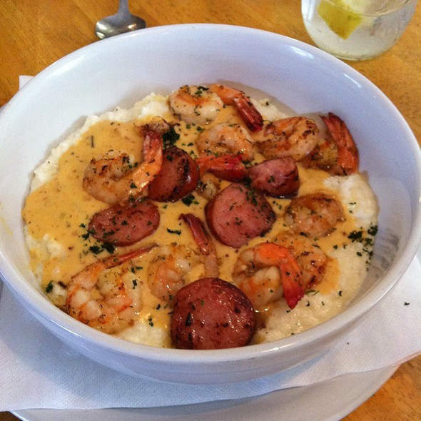 Low Country Shrimp And Grits
 Foodspotting