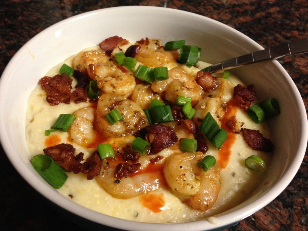 Low Country Shrimp And Grits
 Low Country Shrimp and Grits CLTeats