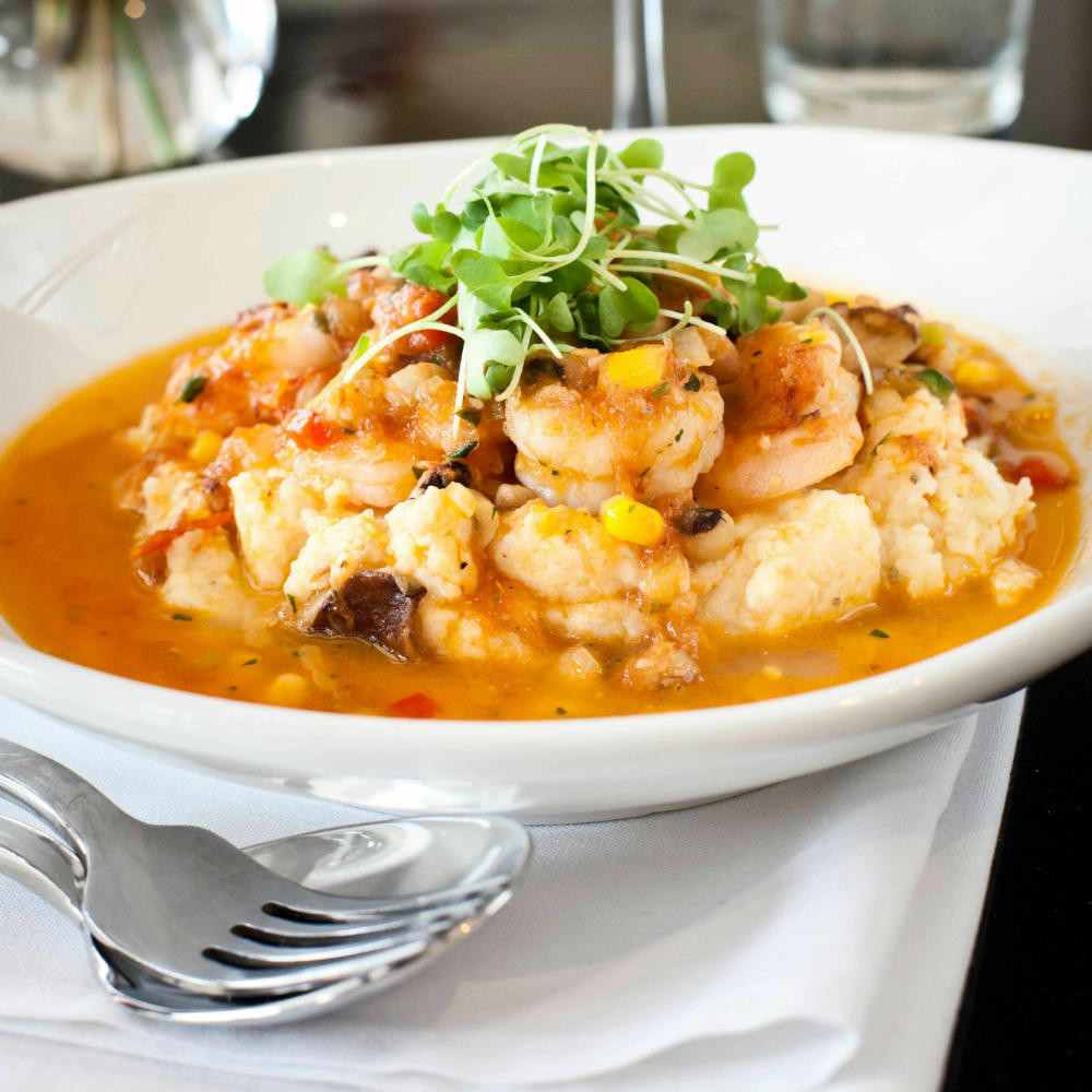 Low Country Shrimp And Grits
 Lowcountry Shrimp and Grits Southern Season